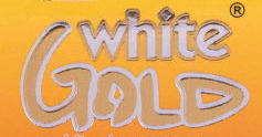 GOLD White