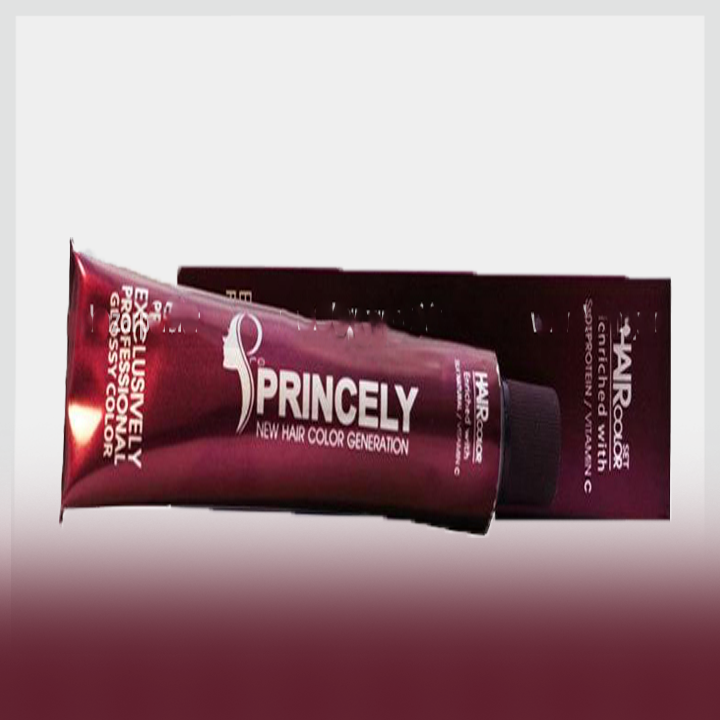 رنگ مو پروپرنسلی مدل تیوپی P PRINCELY