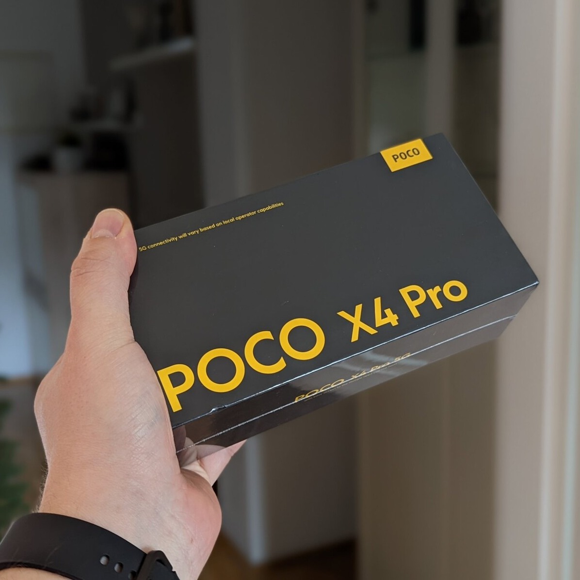 شیائومی مدل Poco X4 Pro