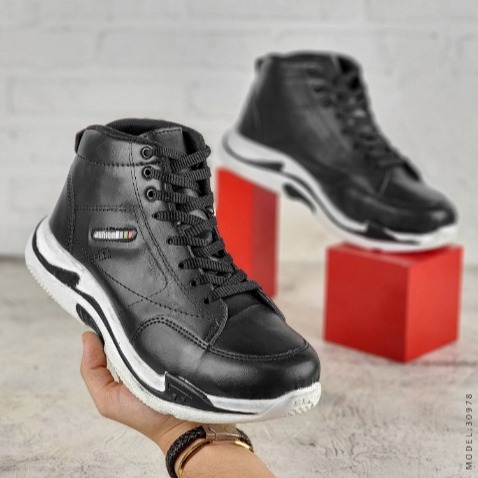 کفش ساقدار مردانه Fashion مدل 30978