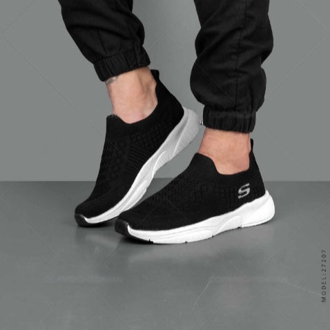 کفش اسپرت مردانه Skechers مدل 27207