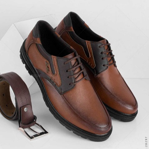 کفش رسمی مردانه Enzo مدل 28297