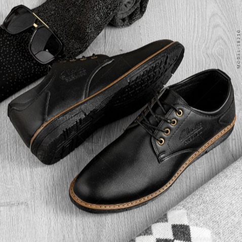 کفش رسمی مردانه Clarks مدل 18210