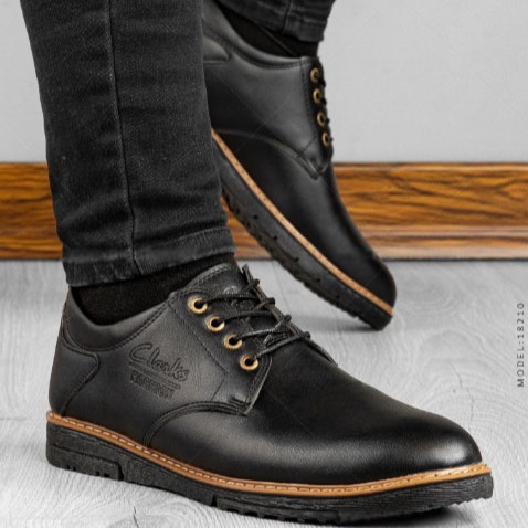 کفش رسمی مردانه Clarks مدل 18210